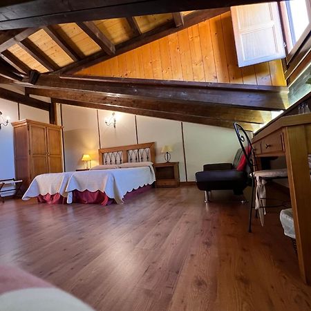 Hotel Rural Restaurante Las Baronas Santa Cruz de la Salceda Zewnętrze zdjęcie