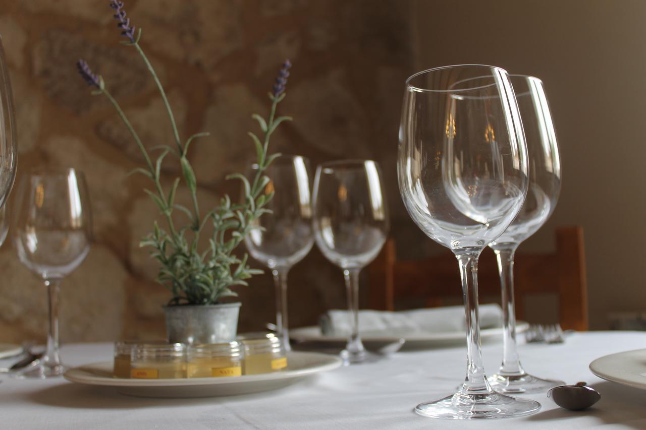 Hotel Rural Restaurante Las Baronas Santa Cruz de la Salceda Zewnętrze zdjęcie