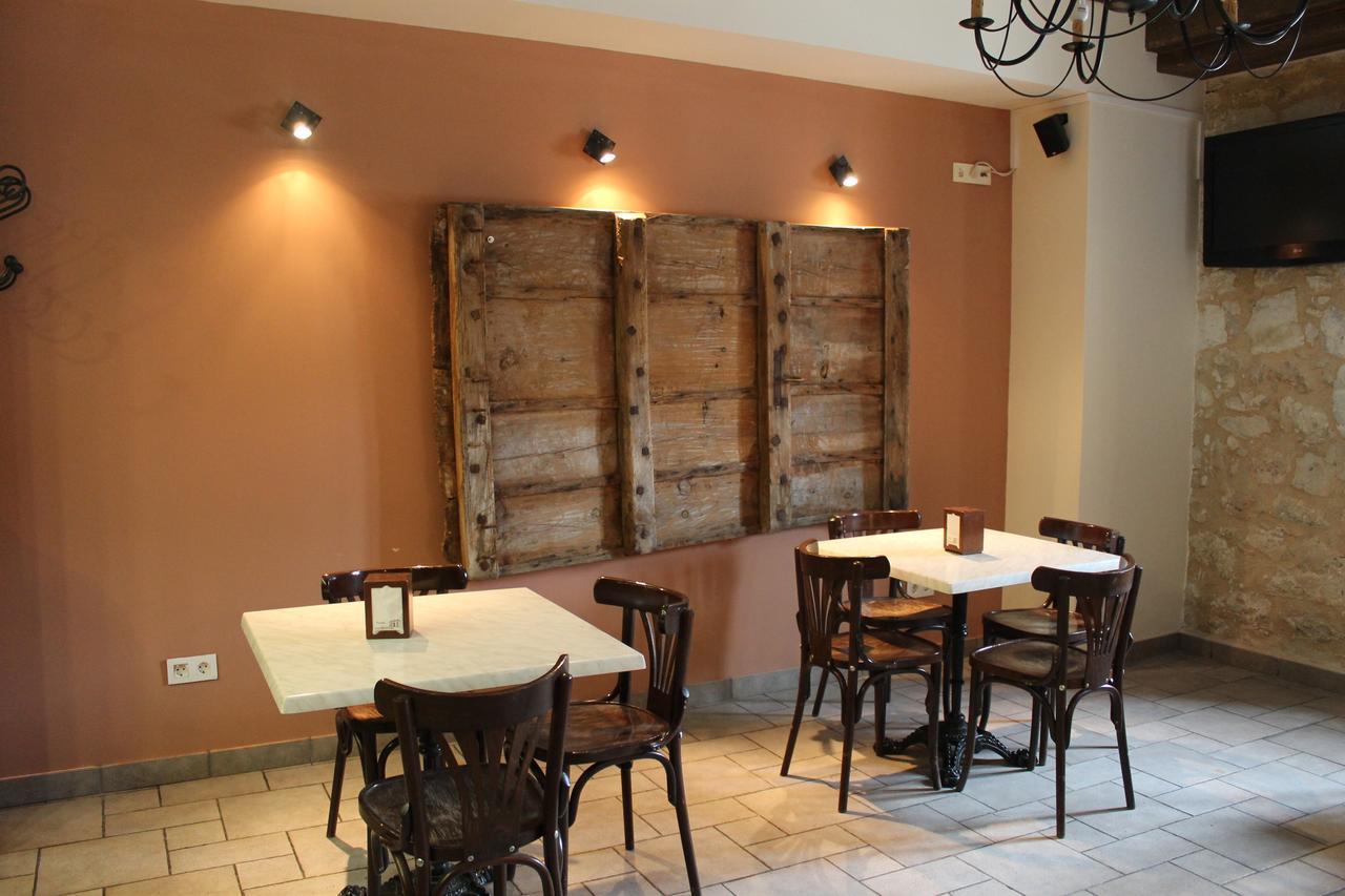 Hotel Rural Restaurante Las Baronas Santa Cruz de la Salceda Zewnętrze zdjęcie